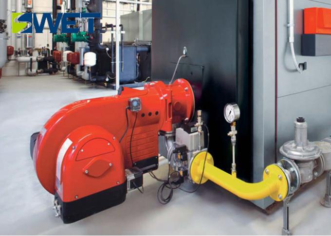 Καυστήρας 60 WKcal του περιβάλλοντος προστασίας LPG υψηλής αποδοτικότητας φορητός για τους βιομηχανικούς λέβητες