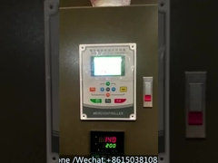 1500kg/h στον ξύλινο λέβητα ατμού σβόλων βιομαζών 4000kg/h πλήρως αυτόματα για το θερμοκήπιο