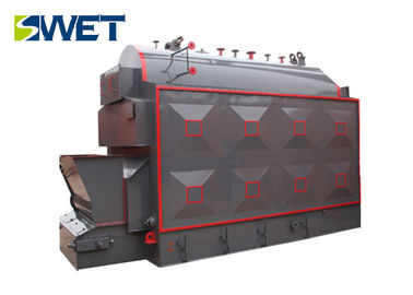 Full Automatic Coal Fired Steam Boiler Corrosion Resistance Material