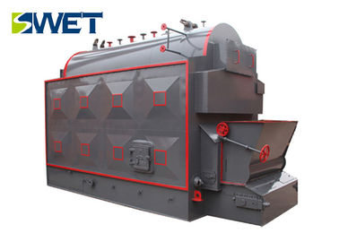 Full Automatic Coal Fired Steam Boiler Corrosion Resistance Material