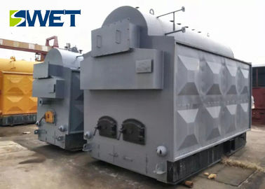Paper Printing / Dyeing Chain Grate Steam Boiler 1.6MPa Working Pressure
