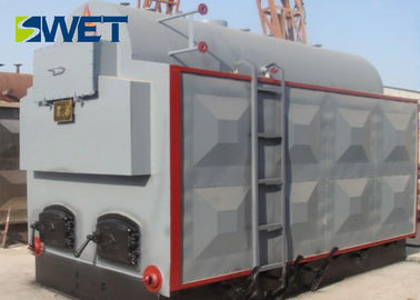 Reliable 20T Chain Grate Steam Boiler High Efficient Environmental Protection