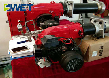 Industrial Auxiliary Boiler Parts 30 WKcal High Efficiency Natural Gas Oil Burner