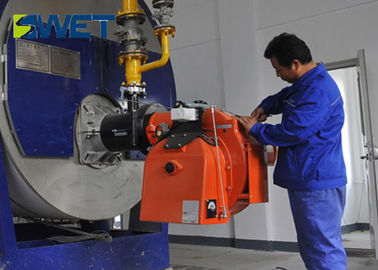 Reliable Auxiliary Boiler Part 120 WKcal Portable Natural Gas Oil Burner