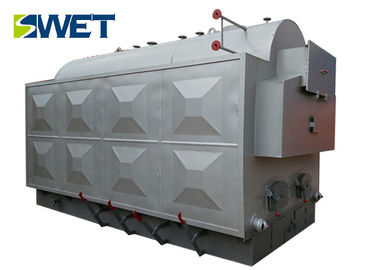 Multi Functional Chain Grate Boiler 13000x7100x9500mm Boiler Dimensions