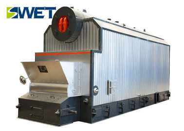 Multi Functional Chain Grate Boiler 13000x7100x9500mm Boiler Dimensions