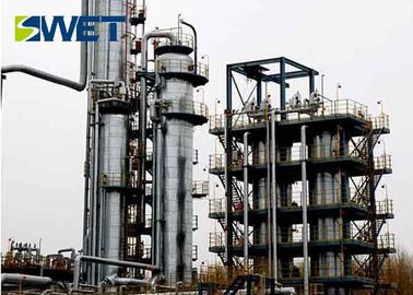 1.25 MPa Automatic Industrial Boilers And Heat Recovery Steam Generators