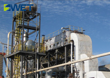 1.25 MPa Automatic Industrial Boilers And Heat Recovery Steam Generators