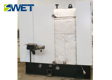 Full Artificial Intellence Biomass Solid Fuel Steam Boiler 0.7Mpa 1.0Mpa 1.2Mpa 900KG Solid Fuel Boiler