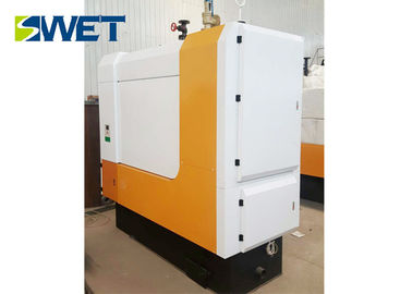 High Dryness 300KG Biomass Fired Boiler With Smoke Tube Automatic Control