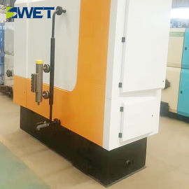 600kg Textile Industrial Steam Boiler Reliable Performance Fully Automatic Feed Water