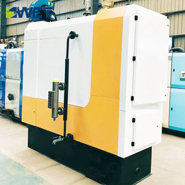 600kg Textile Industrial Steam Boiler Reliable Performance Fully Automatic Feed Water