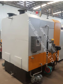 Diesel / Gas Steam Boiler Integrated Structure With Customized Color
