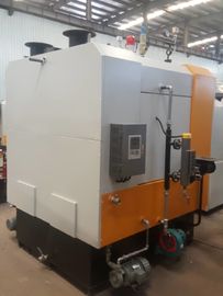 500kg Wood Chip Industrial Steam Boiler , Durable Biomass Steam Boiler