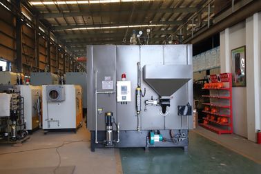 100kg/H - 3000kg/H Wood Biomass Industrial Steam Boiler