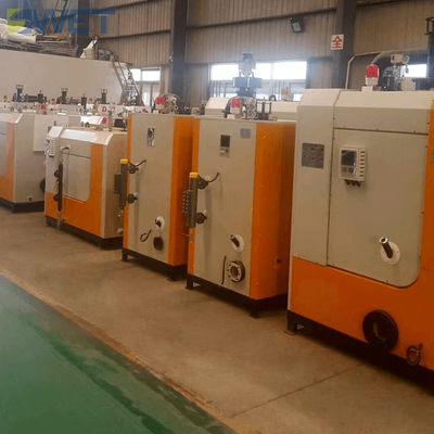 Fully Automatic Control 500kg 0.7Mpa 1.0Mpa 1.2Mpa Gas Steam Boiler