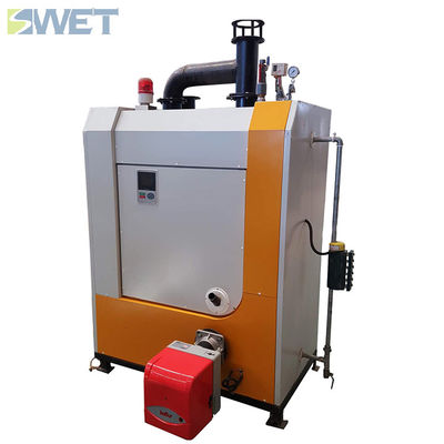 Fully Automatic Control 500kg 0.7Mpa 1.0Mpa 1.2Mpa Gas Steam Boiler