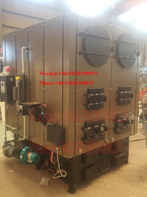 Industrial Wood Biomass Steam Boiler Automatic 3000kg/H 0.7Mpa 1.0Mpa 1.2Mpa