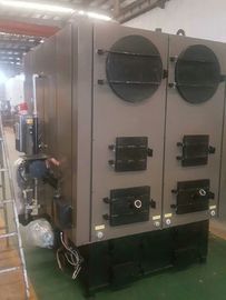 Αυτοματοποιημένο 1500kg/h έως 4000kg/h 0,7Mpa 1,0Mpa 1,2Mpa Βιομάζα Καύσιμο Βιομηχανικό Ατμοθέρμανση υψηλής απόδοσης